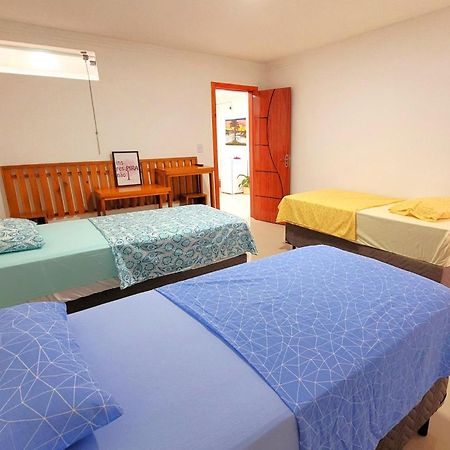Praieira Hostel&Pousada อิตากาเร ภายนอก รูปภาพ