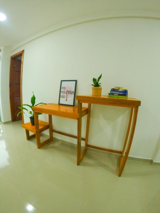 Praieira Hostel&Pousada อิตากาเร ภายนอก รูปภาพ