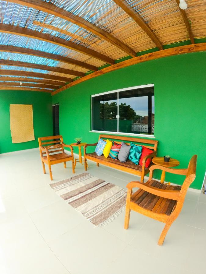 Praieira Hostel&Pousada อิตากาเร ภายนอก รูปภาพ