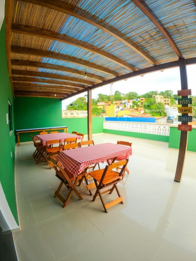 Praieira Hostel&Pousada อิตากาเร ภายนอก รูปภาพ