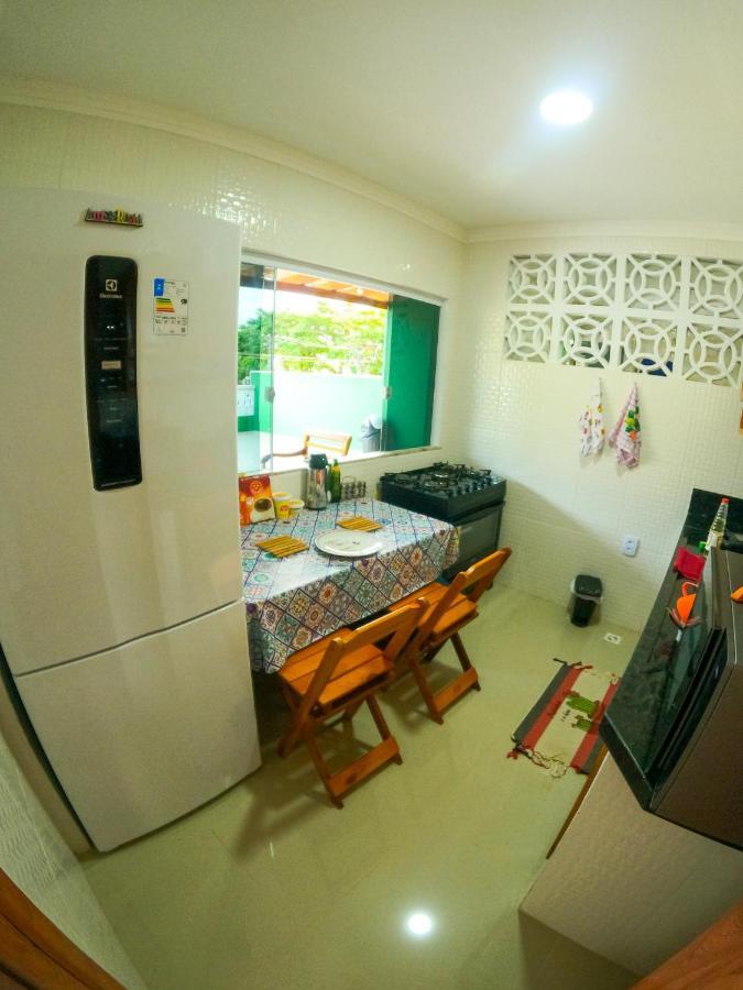 Praieira Hostel&Pousada อิตากาเร ภายนอก รูปภาพ