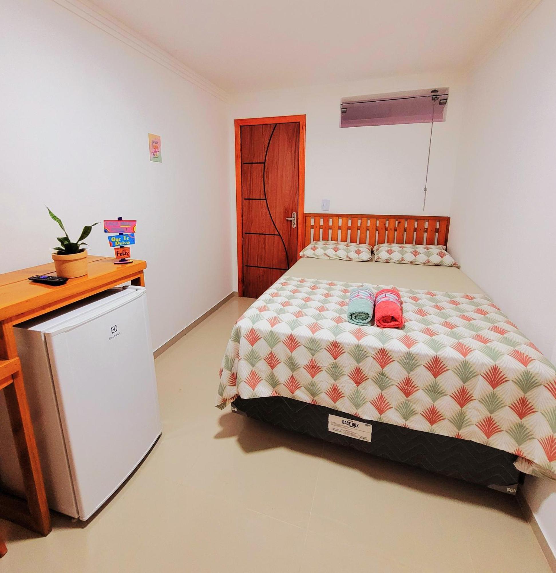 Praieira Hostel&Pousada อิตากาเร ภายนอก รูปภาพ