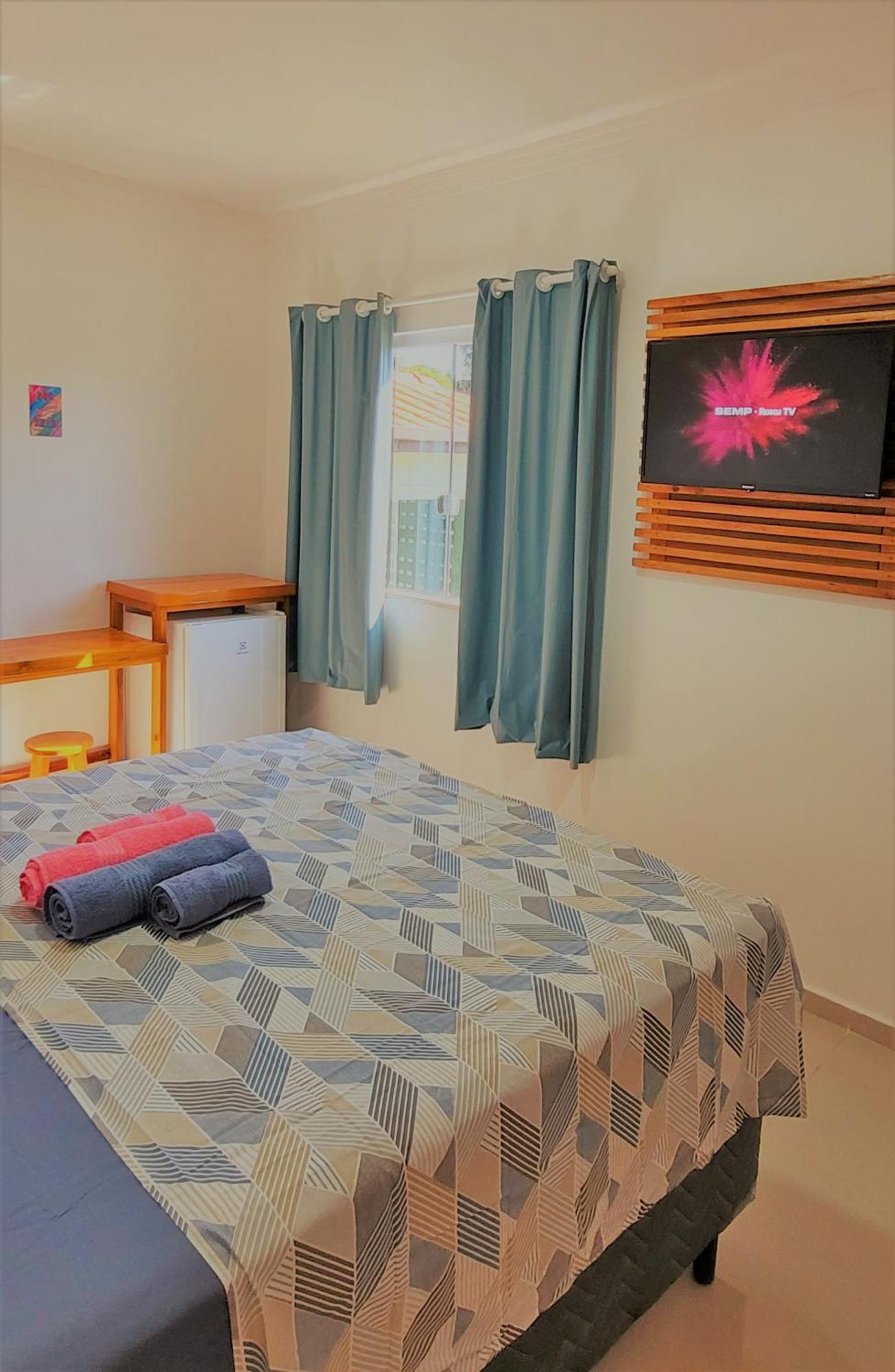 Praieira Hostel&Pousada อิตากาเร ภายนอก รูปภาพ