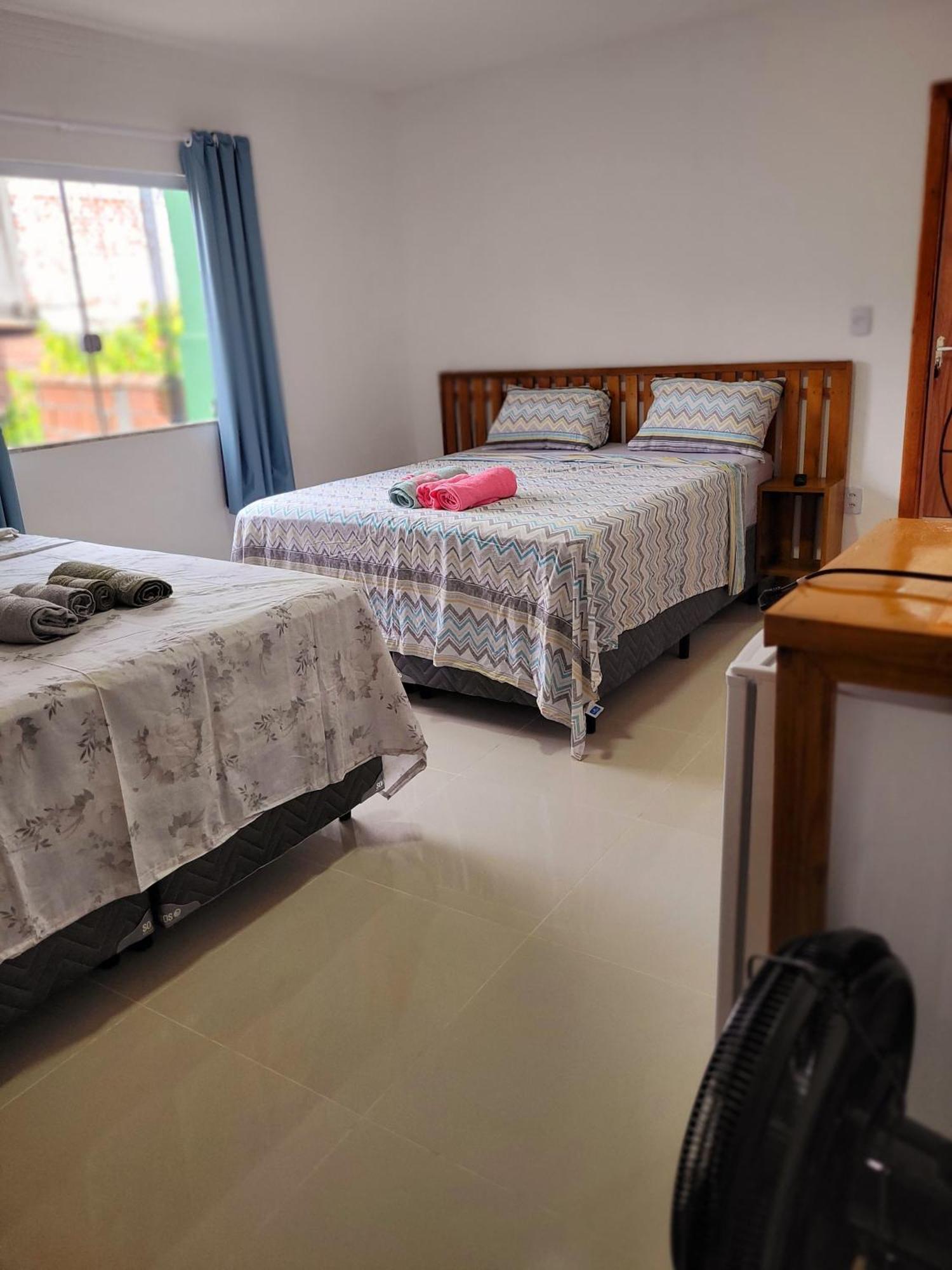 Praieira Hostel&Pousada อิตากาเร ห้อง รูปภาพ